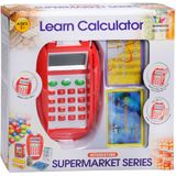 Pinapparaat - Inclusief Pasjes - Rekenmachine Functie