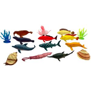 Zeedieren, 11st.