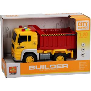 Abi Kiepwagen Licht & Geluid 1:20