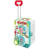 Dokterstrolley 3in1