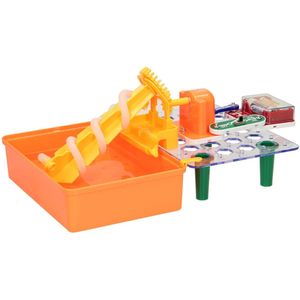 Pipetten En Reageerbuisjes Voor Kinderen, Jumbo Waterspel, Educatief Speelgoed, Thuisexperimenten, Wetenschapskits Voor Jongens En Meisjes (12 Stuks