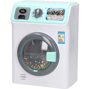 Speelgoed Wasmachine - Speelgoed - Wit - Kunststof