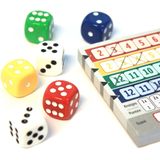 White Goblin Games - Qwixx - dobbelspel - basisspel