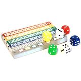 White Goblin Games - Qwixx - dobbelspel - basisspel