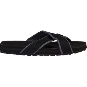 Protest - Pingaa - Slipper - Zwart - Rubber