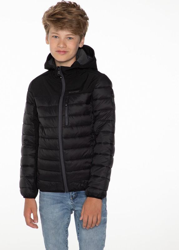 Protest - Gonzo JR - Jack - Gewatteerd - Softshell - Waterdicht - Capuchon