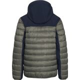 Protest - Gonzo Jr - Tussenjas - Grey Green - Waterafstotend