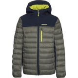 Protest - Gonzo Jr - Tussenjas - Grey Green - Waterafstotend