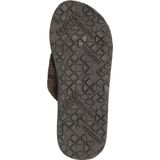 Protest - Brunea - Slipper - Coconut - Kunstleer - Rubberen Zool