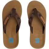 Protest - Haiti - Slipper - Beige - Rubber