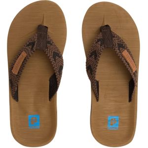 Protest - Haiti - Slipper - Beige - Rubber