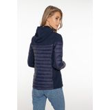 Protest - Aaliyah - Jas - Blauw - 100% Polyamide - Waterafstotend