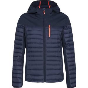 Protest - Aaliyah - Jas - Blauw - 100% Polyamide - Waterafstotend