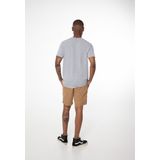 Protest - Fan Shorts - Korte Broek - Latte - 100% Katoen