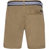 Protest - Fan Shorts - Korte Broek - Latte - 100% Katoen