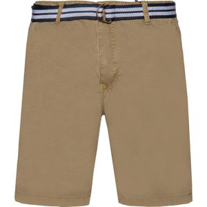 Protest - Fan Shorts - Korte Broek - Latte - 100% Katoen