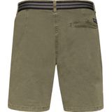 Protest - Fan Shorts - Korte Broek - Camo Green - 100% Katoen