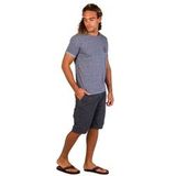 Protest - Men Fan Shorts - Asphalt - Korte Broek