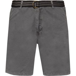 Protest - Men Fan Shorts - Asphalt - Korte Broek