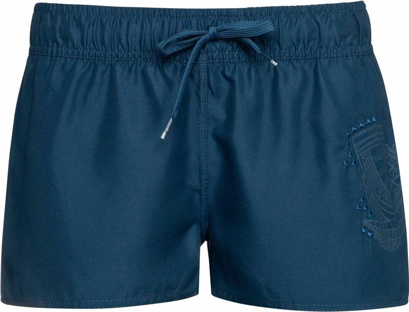 Protest - Women Evidence - Beachshort - Gas Blue - 100% Polyester