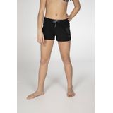 Protest - Fouke - Zwembroek - Zwart - Geschikt voor Meisjes