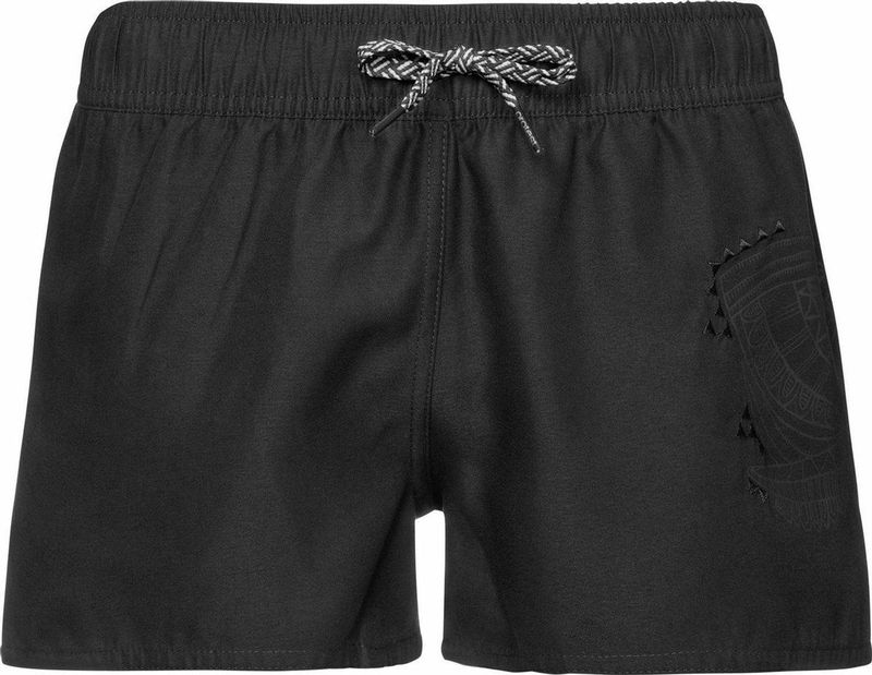 Protest - Fouke - Zwembroek - Zwart - Geschikt voor Meisjes