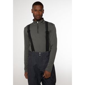 Protest - Mowen - Skibroek - Grijs - Geotech 10.000 - Waterdicht