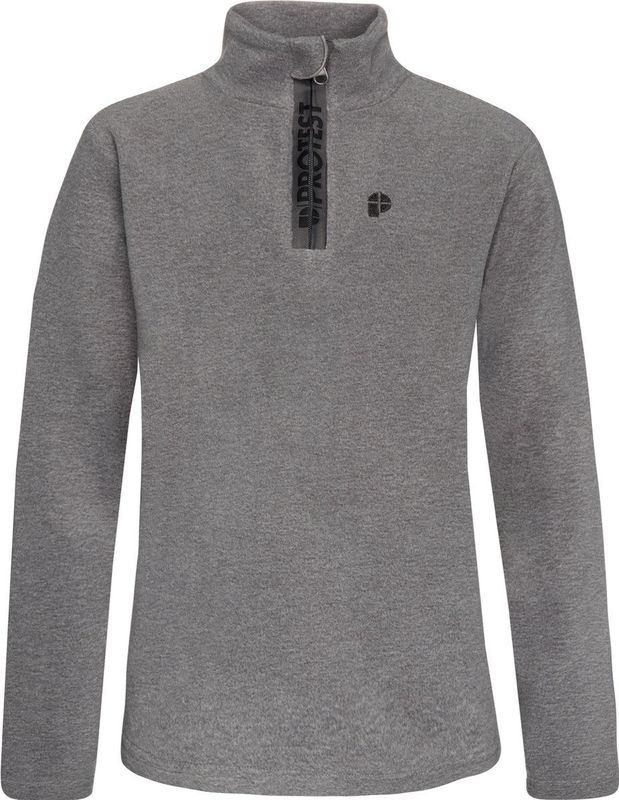 Protest PERFECTYM JR Jongens Top Met 1/4 Ritssluiting