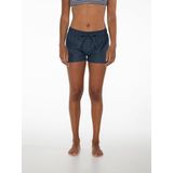 Bonnie Doon - Kinderen - Glittering Ajour Knee-High - Concrete - maat 27/28