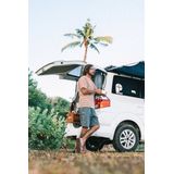 Protest - Carver - Korte Broek - Blauw - 100% Katoen