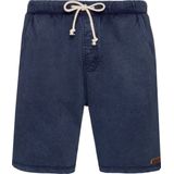 Protest - Carver - Korte Broek - Blauw - 100% Katoen