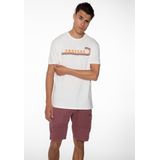 Kariban - K382 - T-shirt - Wine - Dames - V-hals lange mouwen