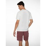 Kariban - K382 - T-shirt - Wine - Dames - V-hals lange mouwen