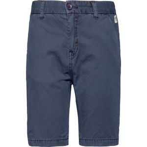 Protest - Lowell - Korte Broek - Blauw - Katoen - Ademend