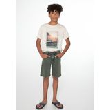 Protest - Orlin Jr - Korte Broek - 5-Pocket - Zacht Katoen