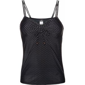 Protest - MM Mitchy - Tankini Top - Zwart