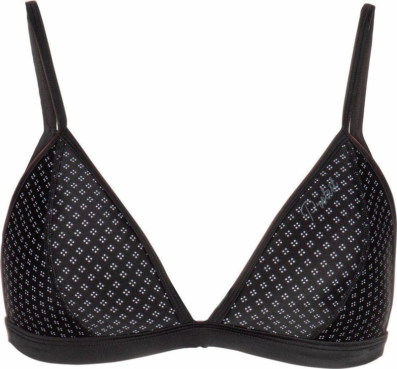 Protest - MM Franklin - Triangelbikini - True Black