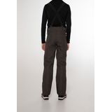 Protest - Bork JR - Sportbroek - Zwart - Waterdicht 10.000 mm