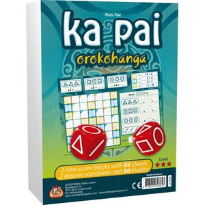 White Goblin Games Scoreblocks Ka Pai: Orokohanga (nl)