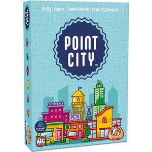 Point City NL - Kaartspel