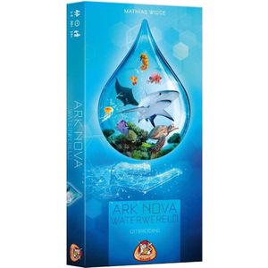 Ark Nova: Waterwereld uitbreiding