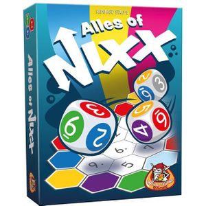 Alles of Nixx - Dobbelspel