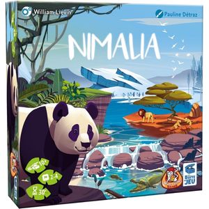 Nimalia - Puzzelspel
