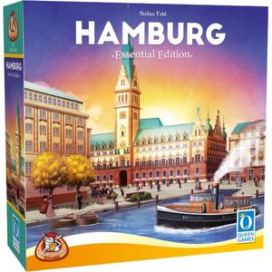 Hamburg - Essential Edition - Bordspel - White Goblin Games