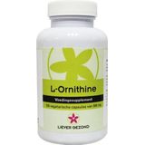 Liever Gezond L-Ornithine 100 capsules