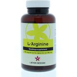 Liever Gezond L-Arginine 500 mg 100 capsules
