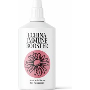 Echina Immunebooster - Dierensupplement - 100 ml - Natuurzuiver