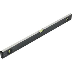 Benson Waterpas - 3 libellen - 100 cm - lichtgewicht aluminium - blauw