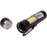 Hofftech Mini LED Zaklamp - 240 Lumen