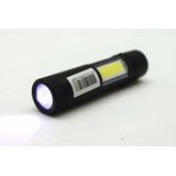 Hofftech Mini LED Zaklamp - 240 Lumen